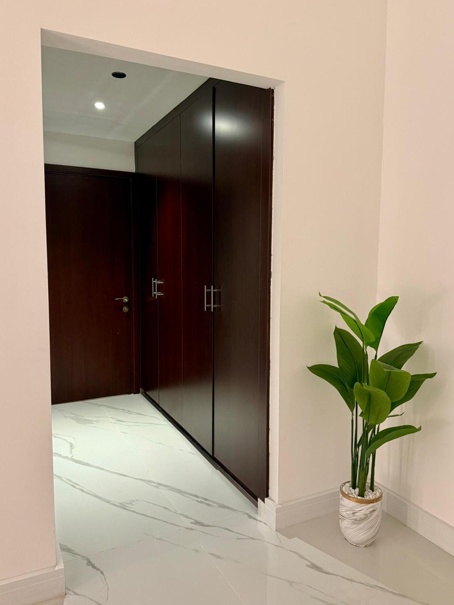 Front In Jbr Apartment
